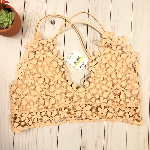 Free People Shelly Miss Dazie Bralette - Picture 4 of 5